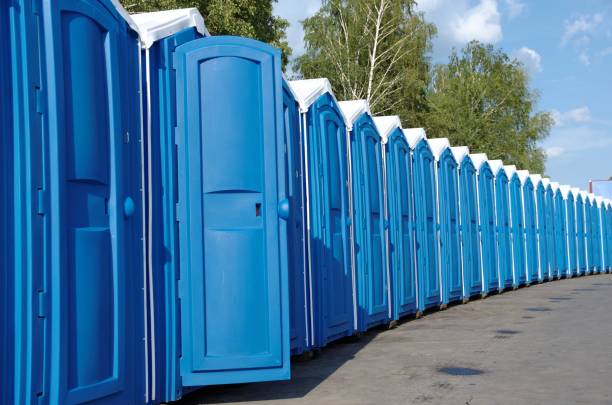 Sanitation services for porta potties in Tega Cay, SC